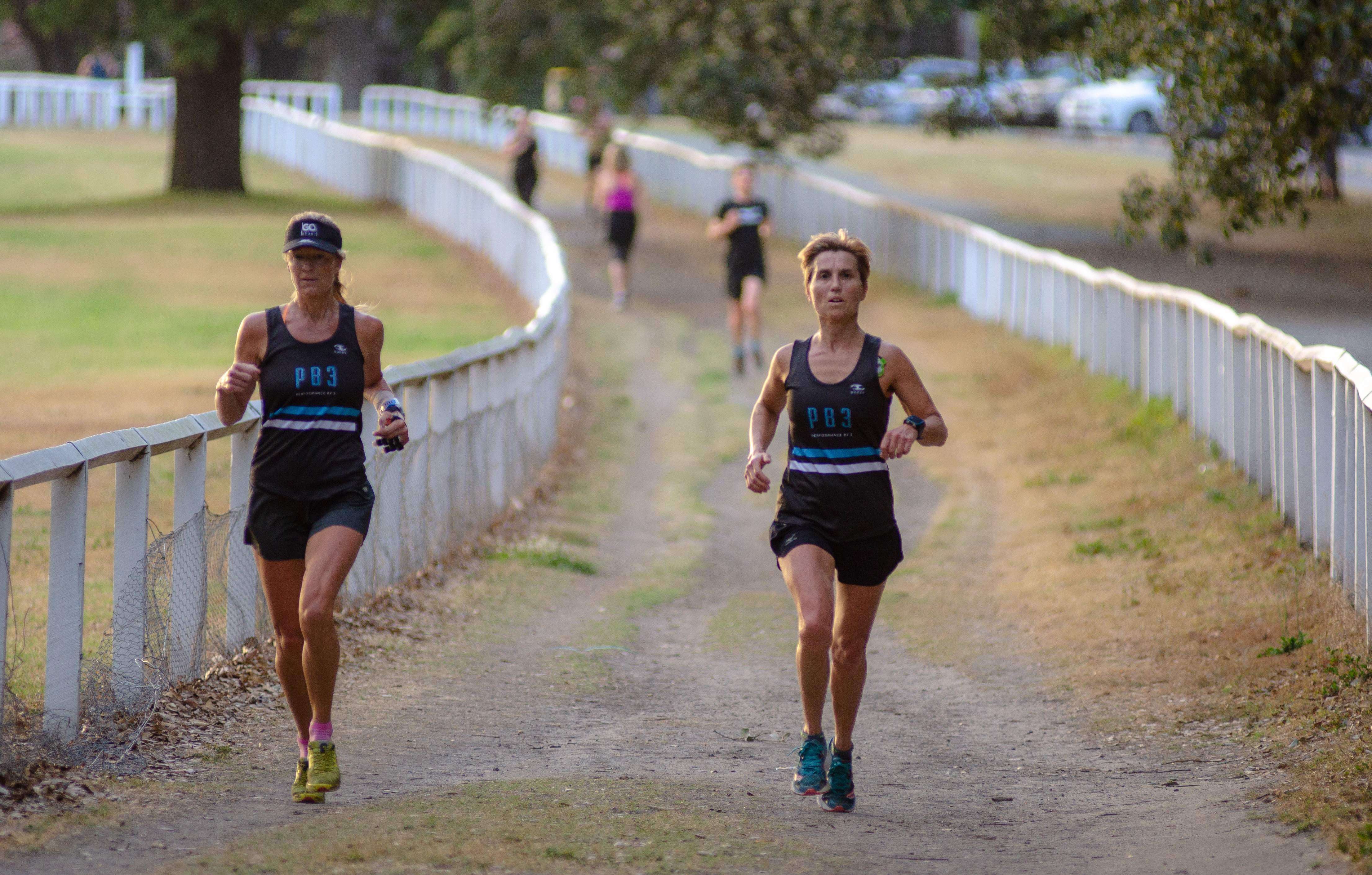 Sydney Running Clubs