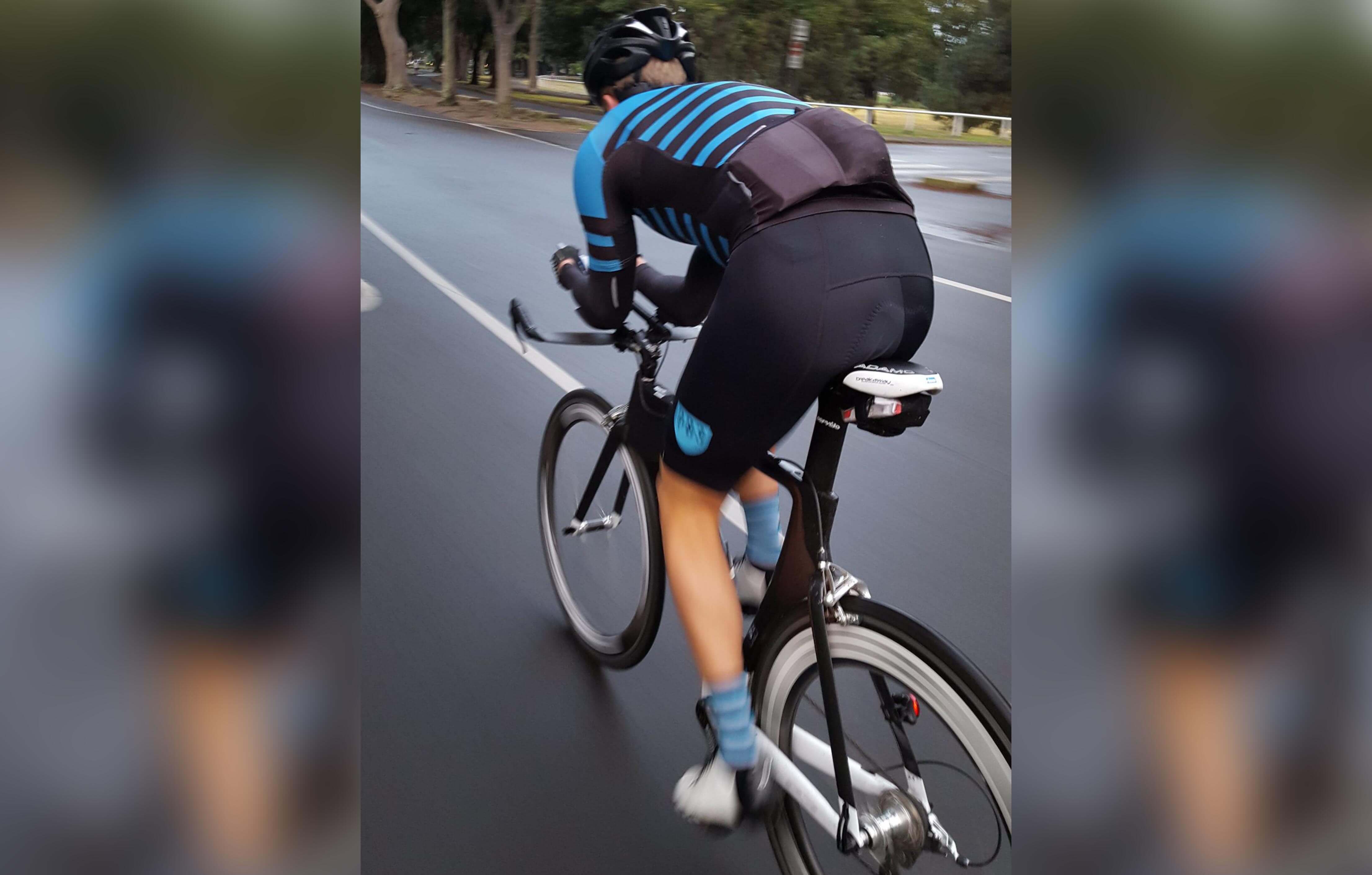 triathlon training